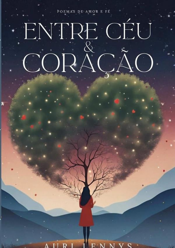 Entre Céu E Coração | Auri Lennys