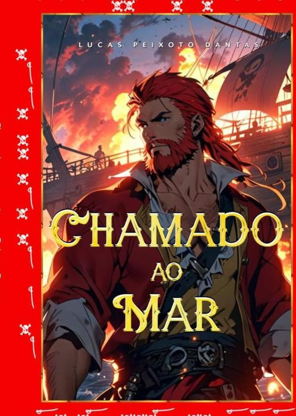 Chamado Ao Mar | Lucas Peixoto Dantas