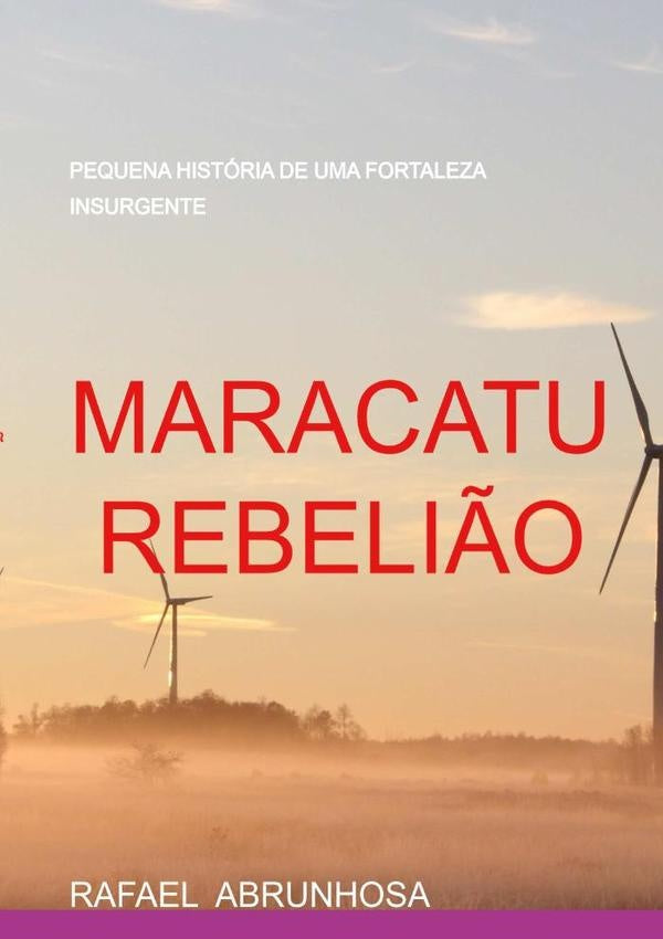 Maracatu Rebelião | Rafael David Abrunhosa
