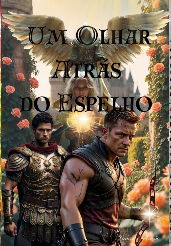 Um Olhar Atrás Do Espelho | Vaneir Da Conceição Oliveira