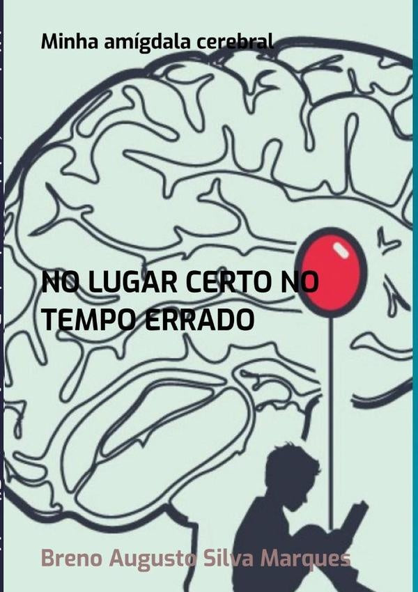 Minha Amígdala Cerebral | Breno Augusto Silva Marques