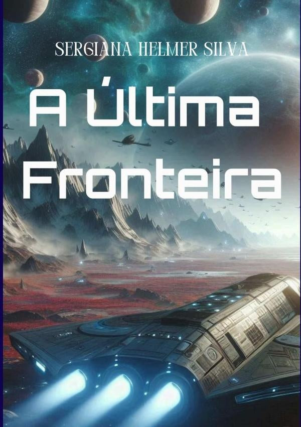 A Última Fronteira | Sergiana Helmer Silva