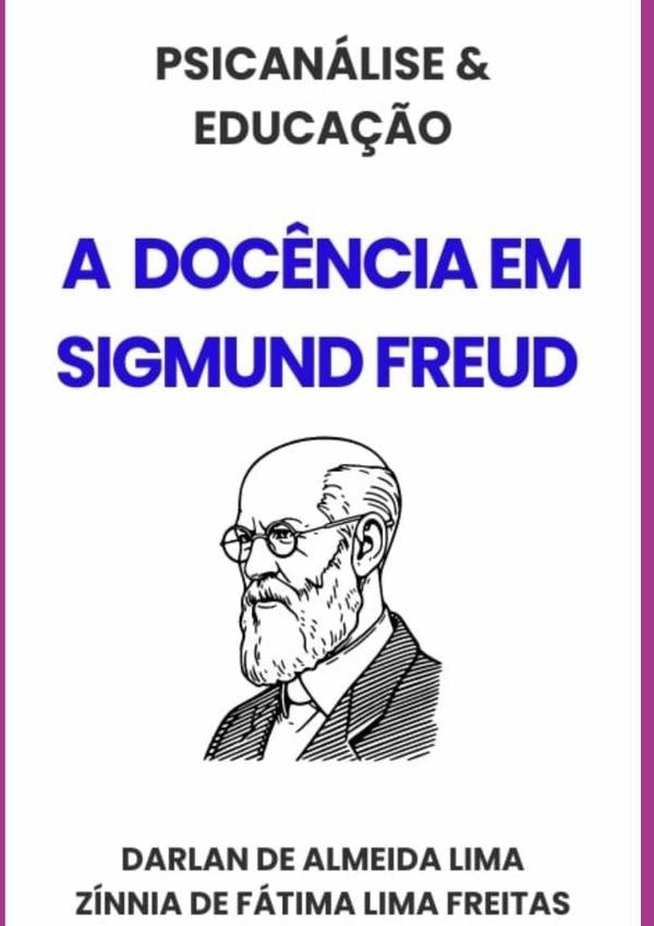 Psicanálise & Educação | Darlan De Almeida Lima