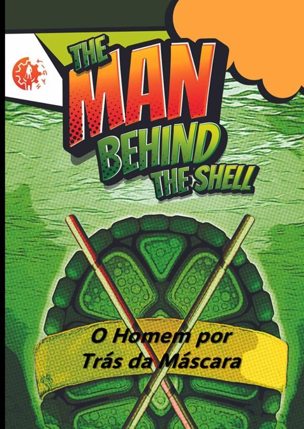 O Homem Por Trás Da Máscara | Shishir Inocalla