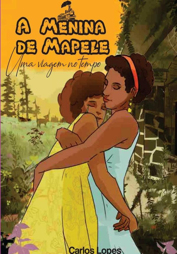 A Menina De Mapele | Lopes", Alberto De Sena Lopes