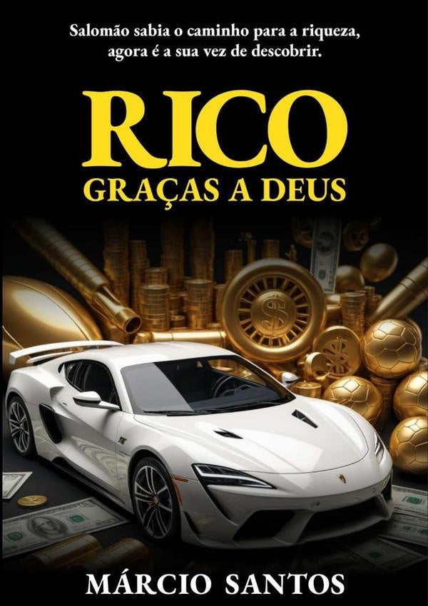 Rico Graças A Deus | Marcio Santos
