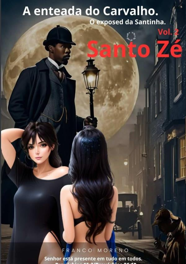 Santo Zé Vol Ii. | J Gomes