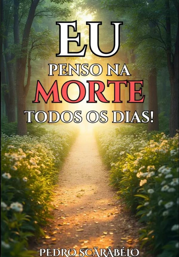 Eu Penso Na Morte Todos Os Dias | Pedro Scäråbélo