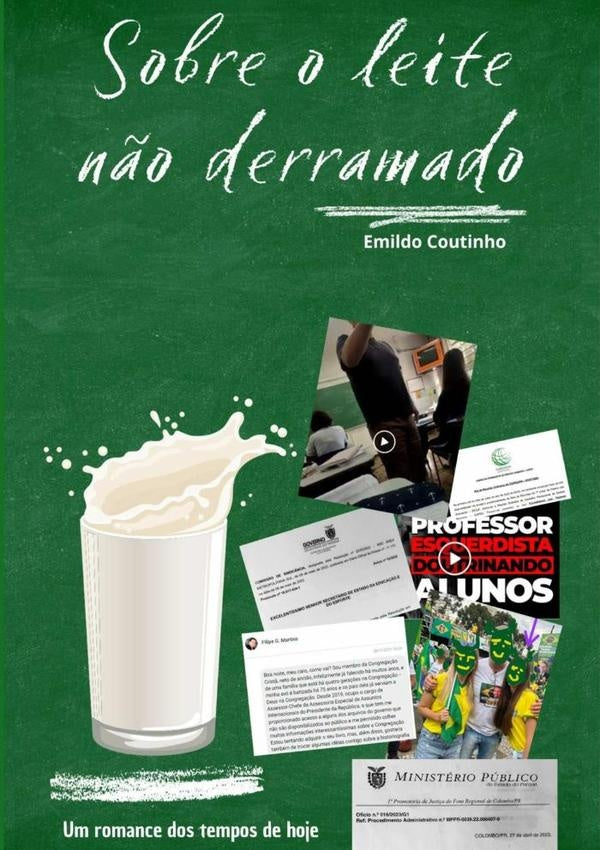 Sobre O Leite Não Derramado | Coutinho, Emildo