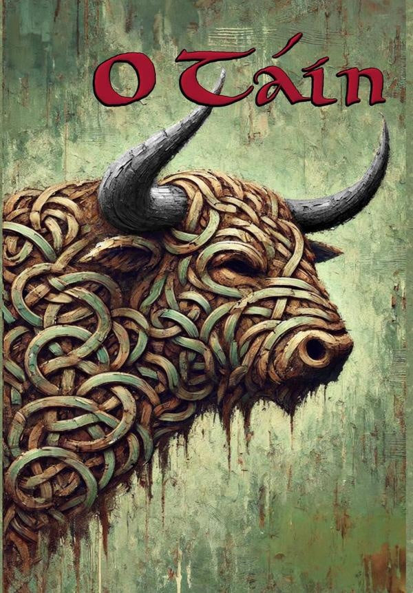 O Táin | Anónimo, Anônimo