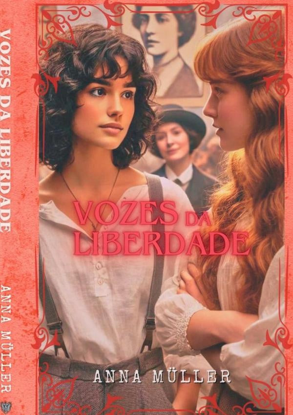 Vozes Da Liberdade | Anna Müller
