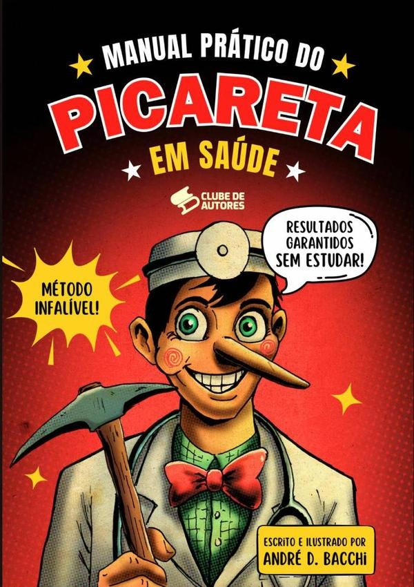 Manual Prático Do Picareta Em Saúde | André Demambre Bacchi