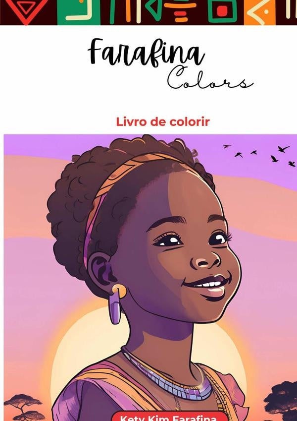 Farafina Colors | Kety Kim Farafina