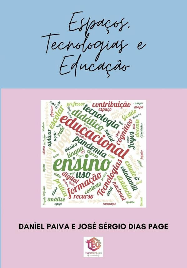Espaços, Tecnologias E Educação | PAIVA, PAIVA y otros