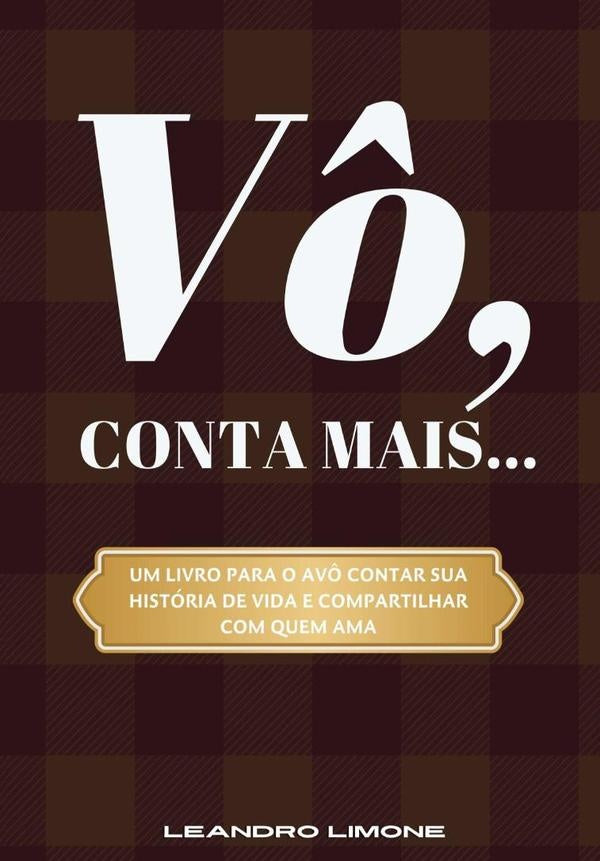 Vô, Conta Mais... | Leandro Limone