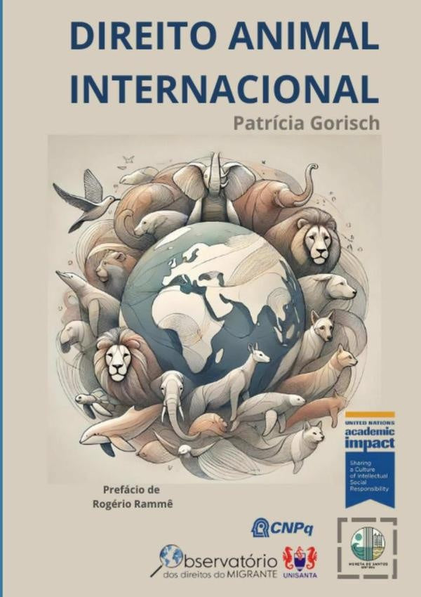 Direito Animal Internacional | Patrícia Gorisch