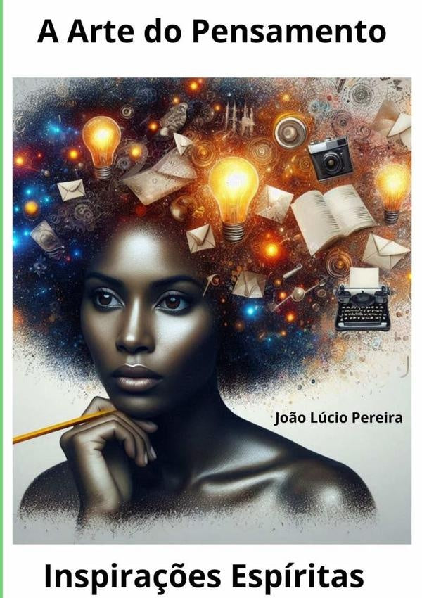 A Arte Do Pensamento | Joao Lucio Pereira