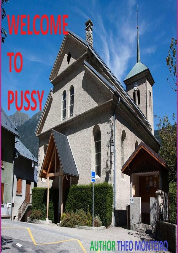 Welcome To Pussy | Theo Theobald