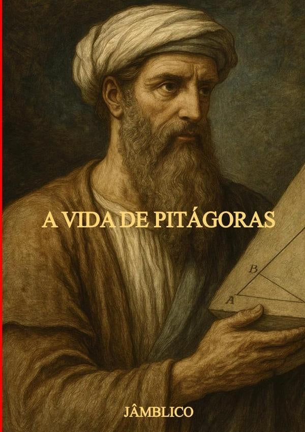 A Vida De Pitágoras | Jâmblico