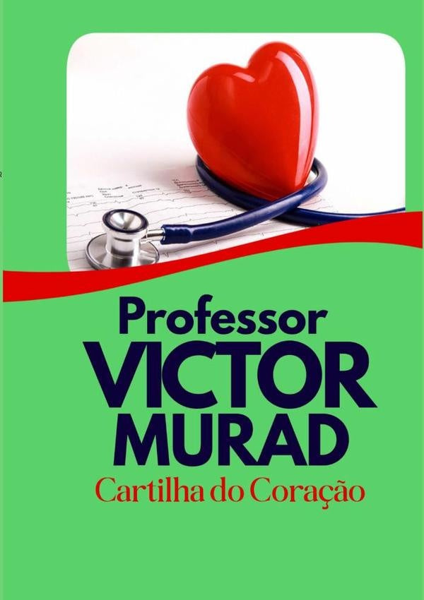 Cartilha Do Coração | Prof. Victor Murad