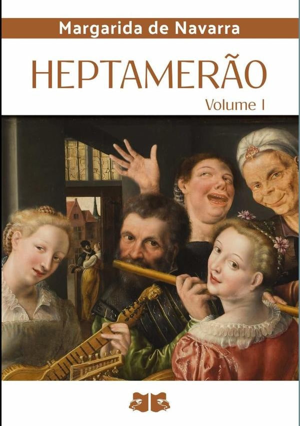 Heptamerão | Margarida De Navarra
