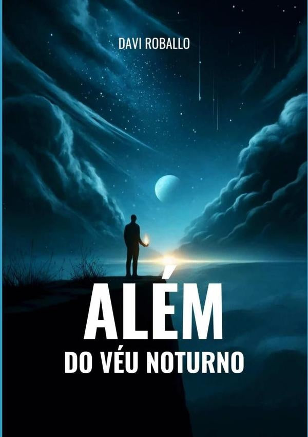 Além Do Véu Noturno | Davi Roballo