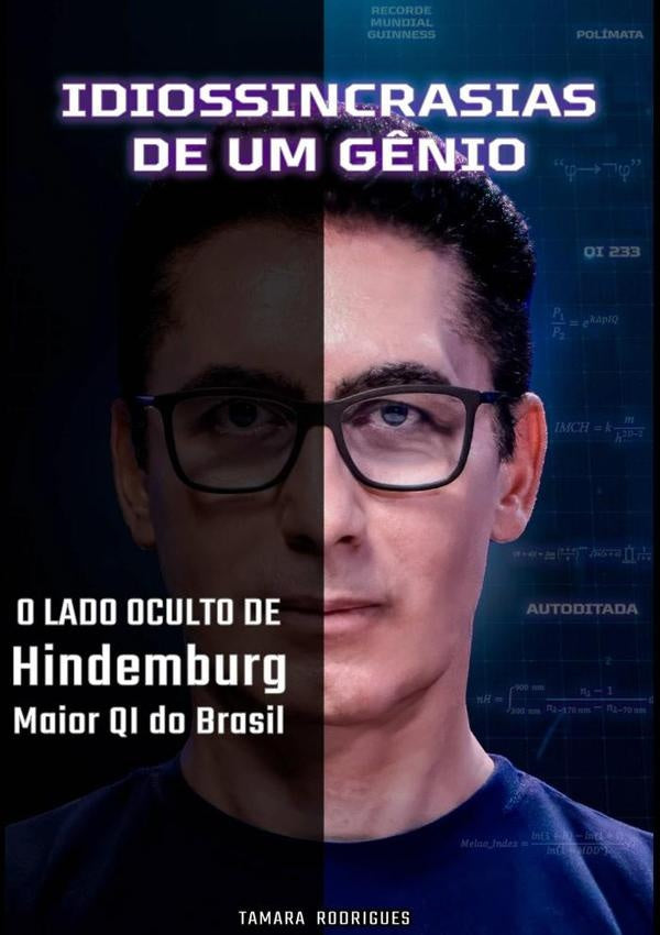 Idiossincrasias  De Um Gênio | Tamara Rodrigues