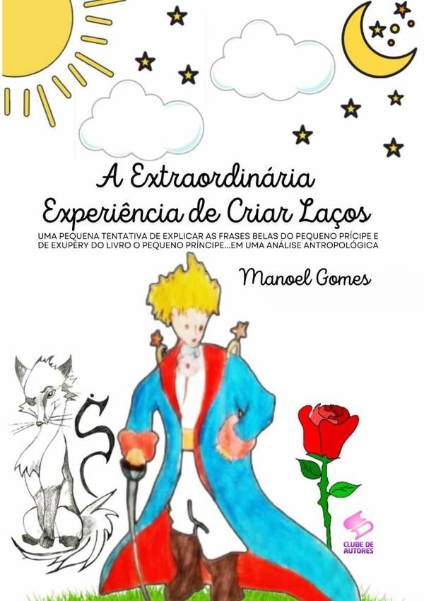 A Extraordinária Experiência De Criar Laços | Manoel Gomes
