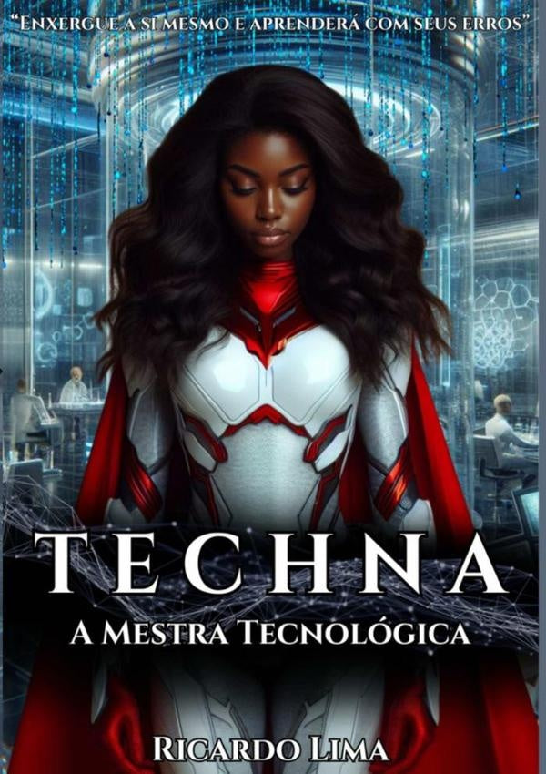 Techna, A Mestra Tecnológica | Ricardo Lima