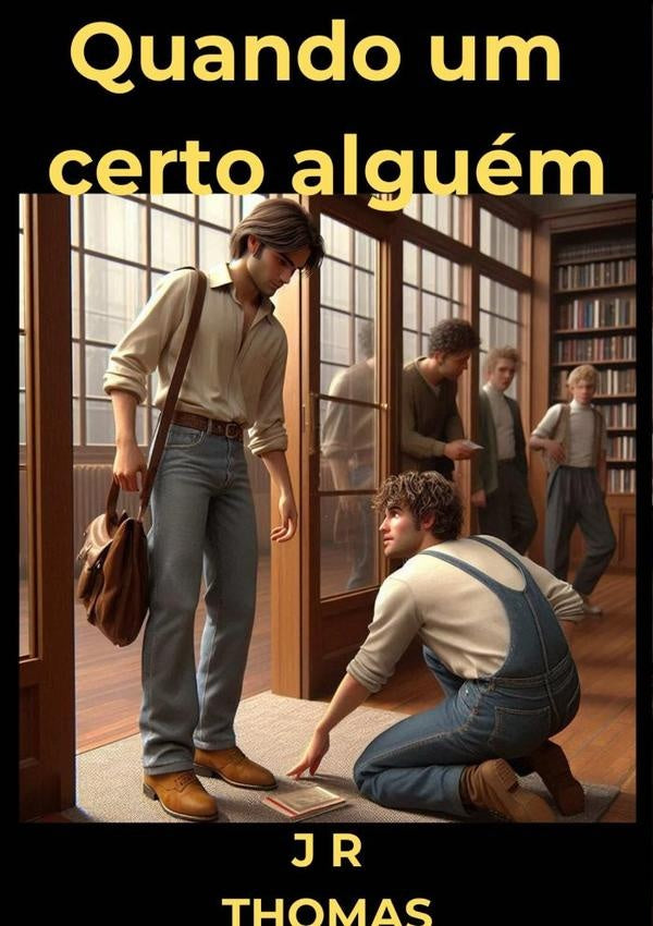 Quando Um Certo Alguém | J. R. Thomas
