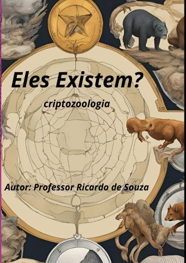 Eles Existem? | Professor Ricardo De Souza