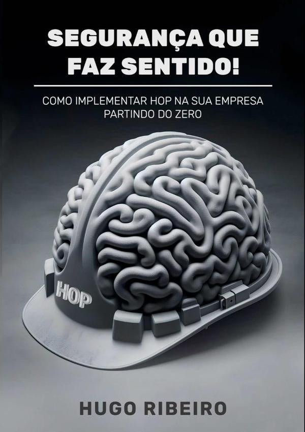 Segurança Que Faz Sentido. | Hugo Ribeiro