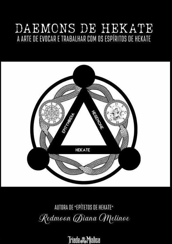 Daemons De Hekate | Redmoon Diana Melinoe