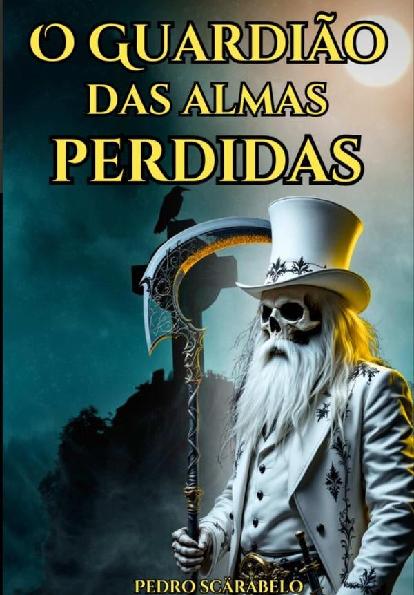 O Guardião Das Almas Perdidas | Pedro Scäråbélo