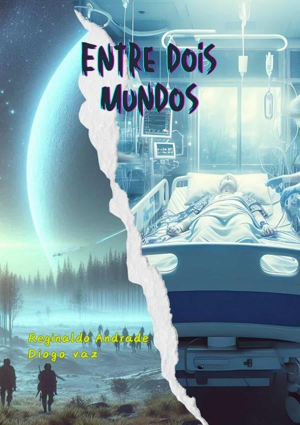 Entre Dois Mundos | Andrade, diogo Vaz
