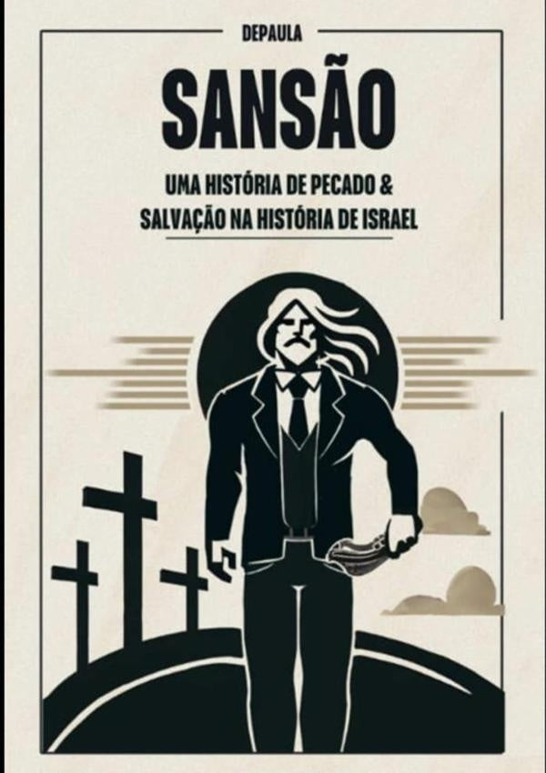 Sansão | Vicente De Paula Siqueira Lima