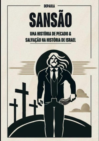 Sansão | Vicente De Paula Siqueira Lima