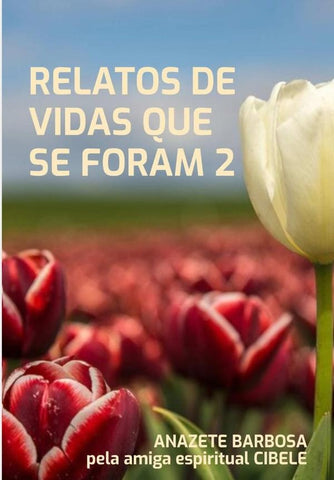Relatos De Vidas Que Se Foram 2 | Anazete Barbosa