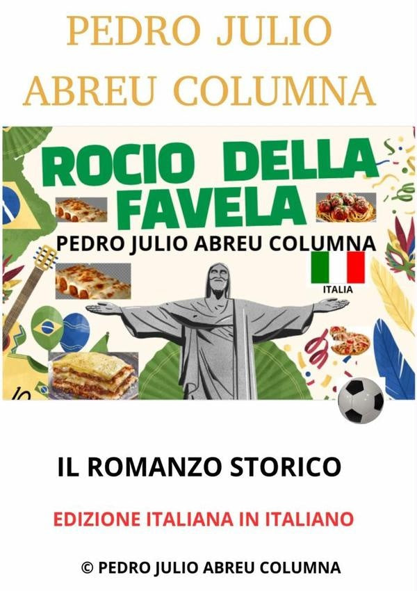 Rocio  Della  Favela | Vanllelys Abreu Sànchez, Julio Abreu Columna