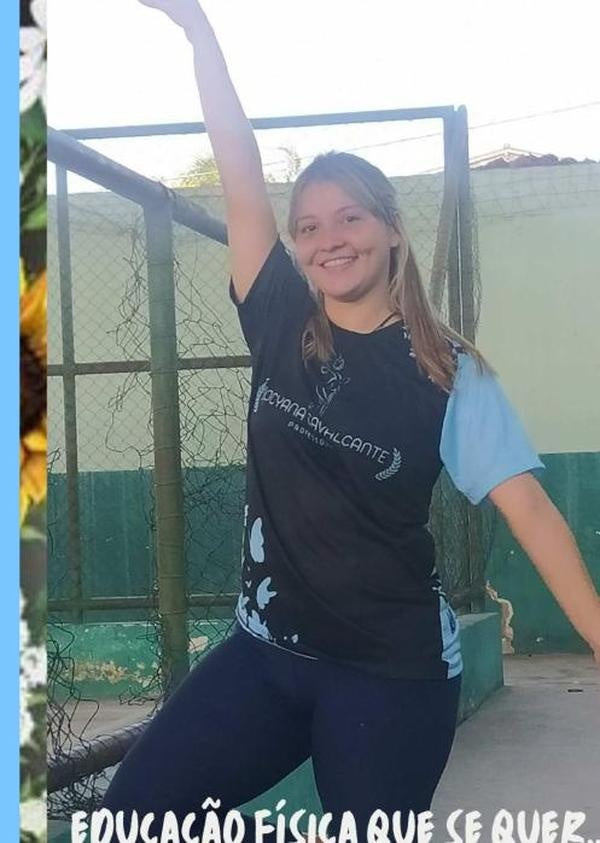 Educação Física Que Se Quer ... | Jocyana Cavalcante Da Silva Maciel