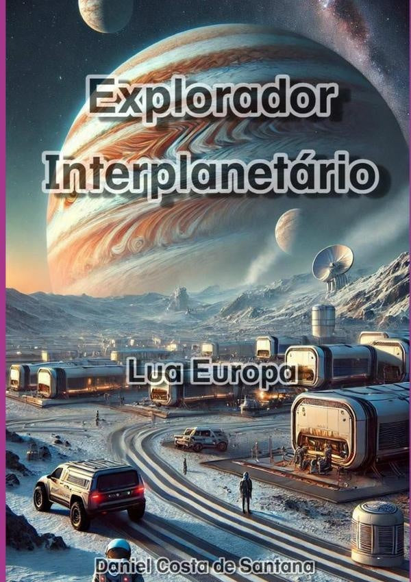 Explorador Interplanetário | Daniel Costa De Santana