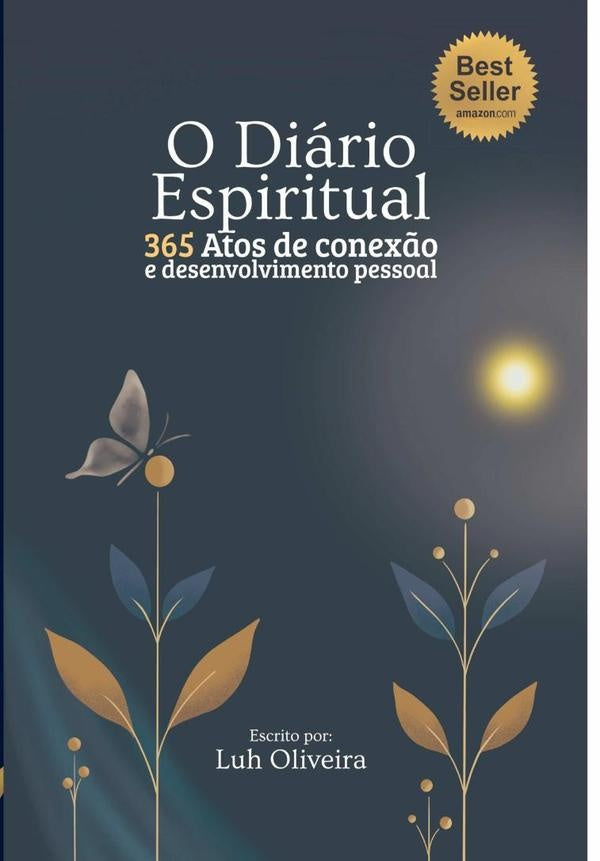 O Diário Espiritual | Luh Oliveira