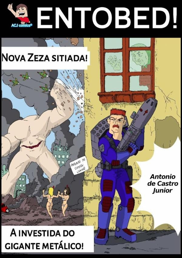 Entobed! | Antonio De Castro Junior