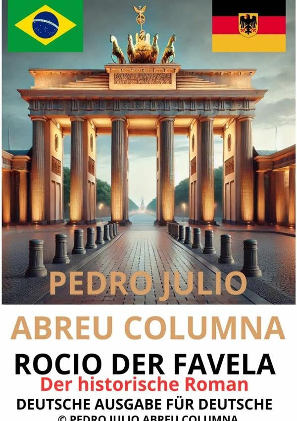 Rocio Der Favela | Vanllelys Abreu Sànchez, Julio Abreu Columna