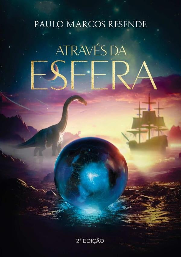 Através Da Esfera 2ª Edição | Paulo Marcos Resende