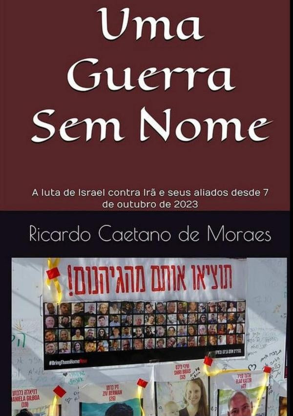 Uma Guerra Sem Nome | Ricardo Caetano De Moraes