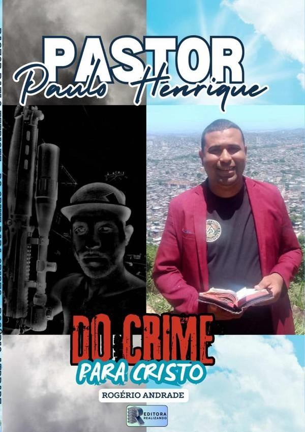 Pastor Paulo Henrique | Rogério Andrade