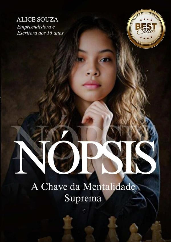 Nópsis | Alice Souza Vasconcelos