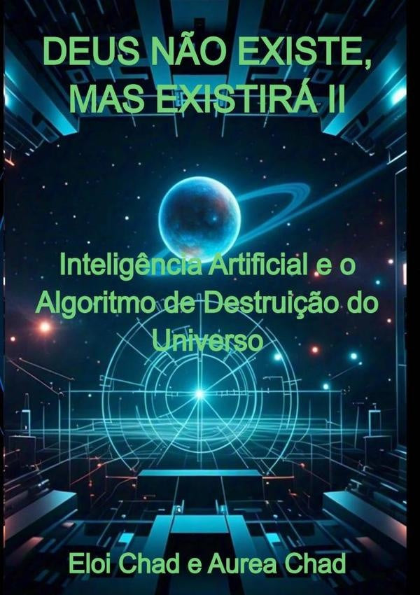 Deus Não Existe, Mas Existirá Ii | Aurea Chad, Chad