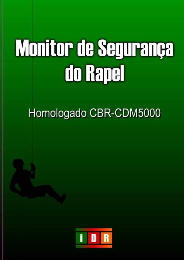 Monitor De Segurança Do Rapel | Idr